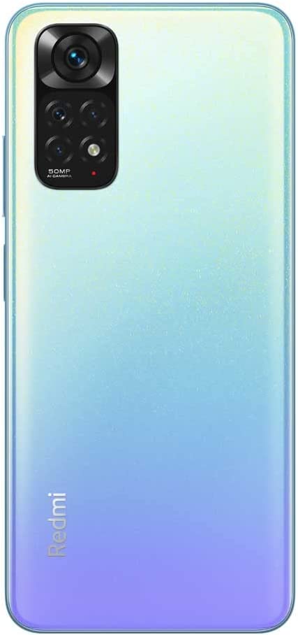 Xiaomi Redmi Note 11 Dual Sim Amoled Dotdisplay Star Blue 4Gb Ram 128Gb 4G Lte Xiaomi Redmi Note 11 Dual Sim Amoled Dotdisplay Star Blue 4Gb Ram 128Gb 4G Lte